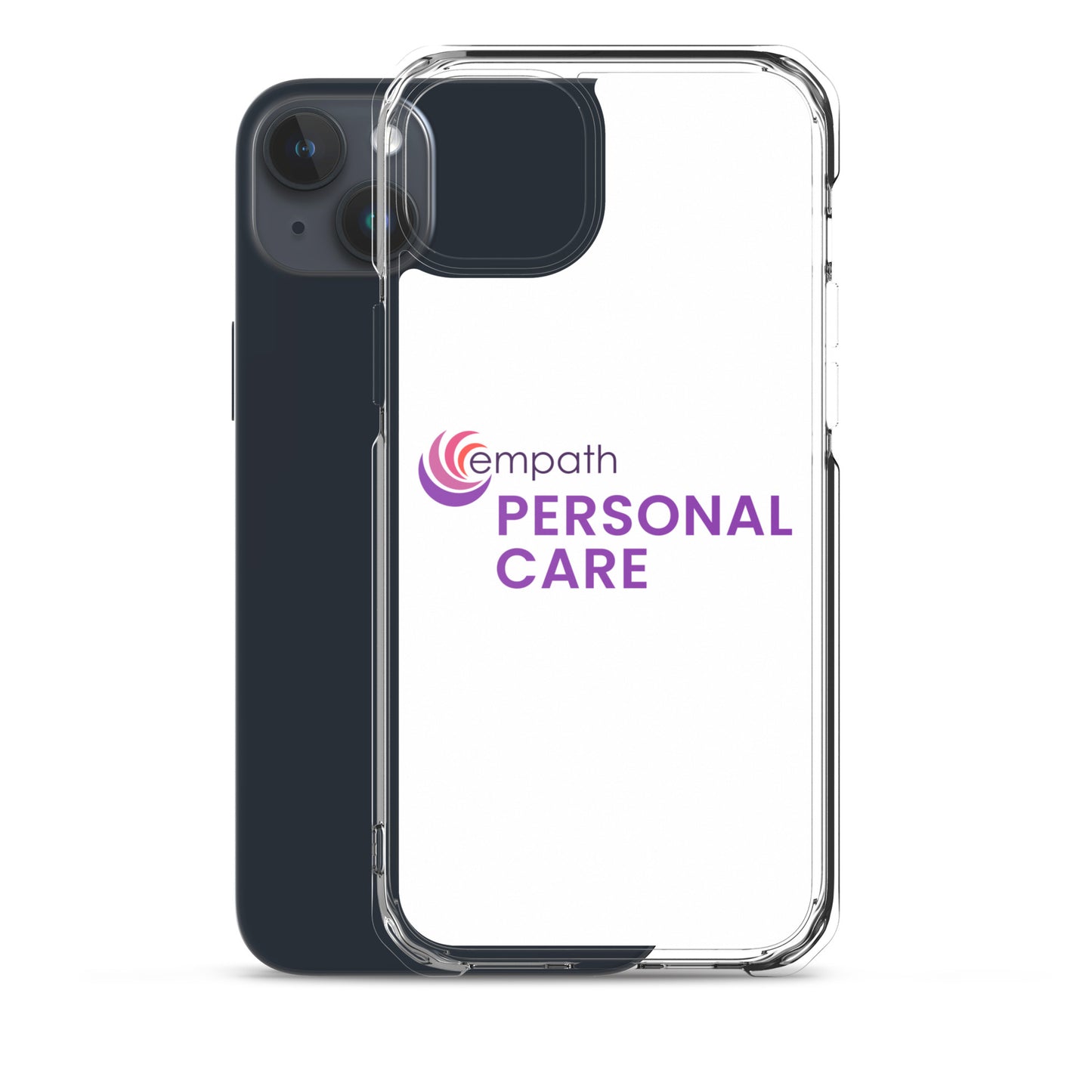 Clear Case for iPhone® - Empath Personal Care