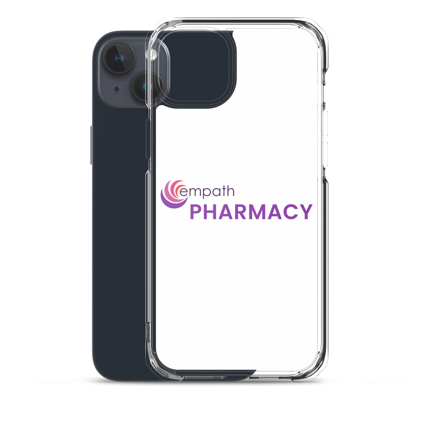 Clear Case for iPhone® - Empath Pharmacy