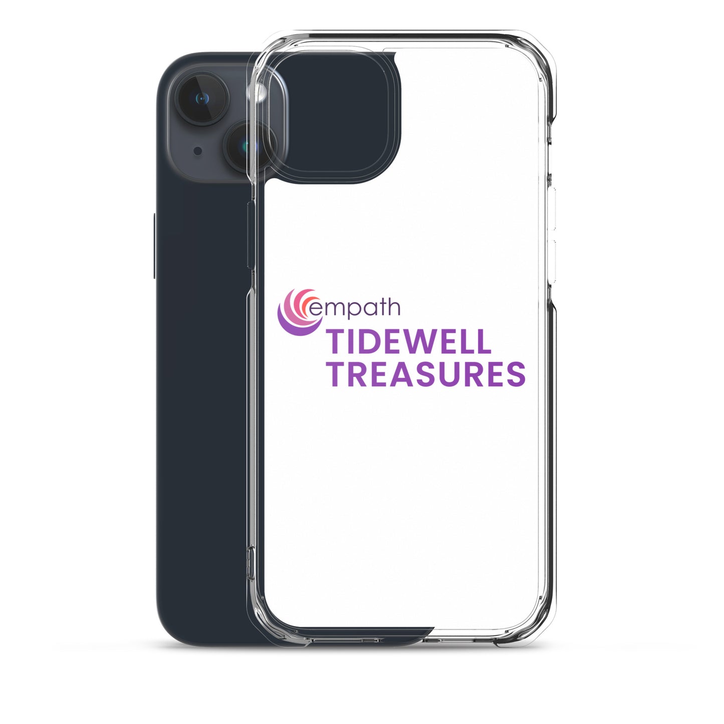 Clear Case for iPhone® - Tidewell Treasures