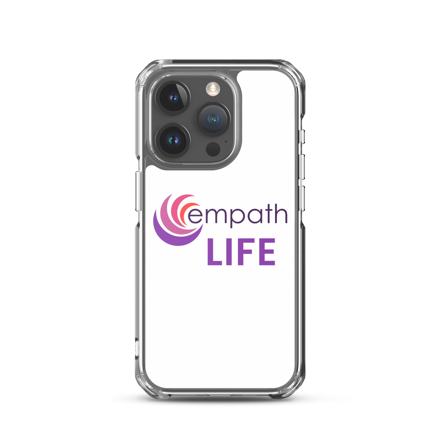 Clear Case for iPhone® - Empath Life