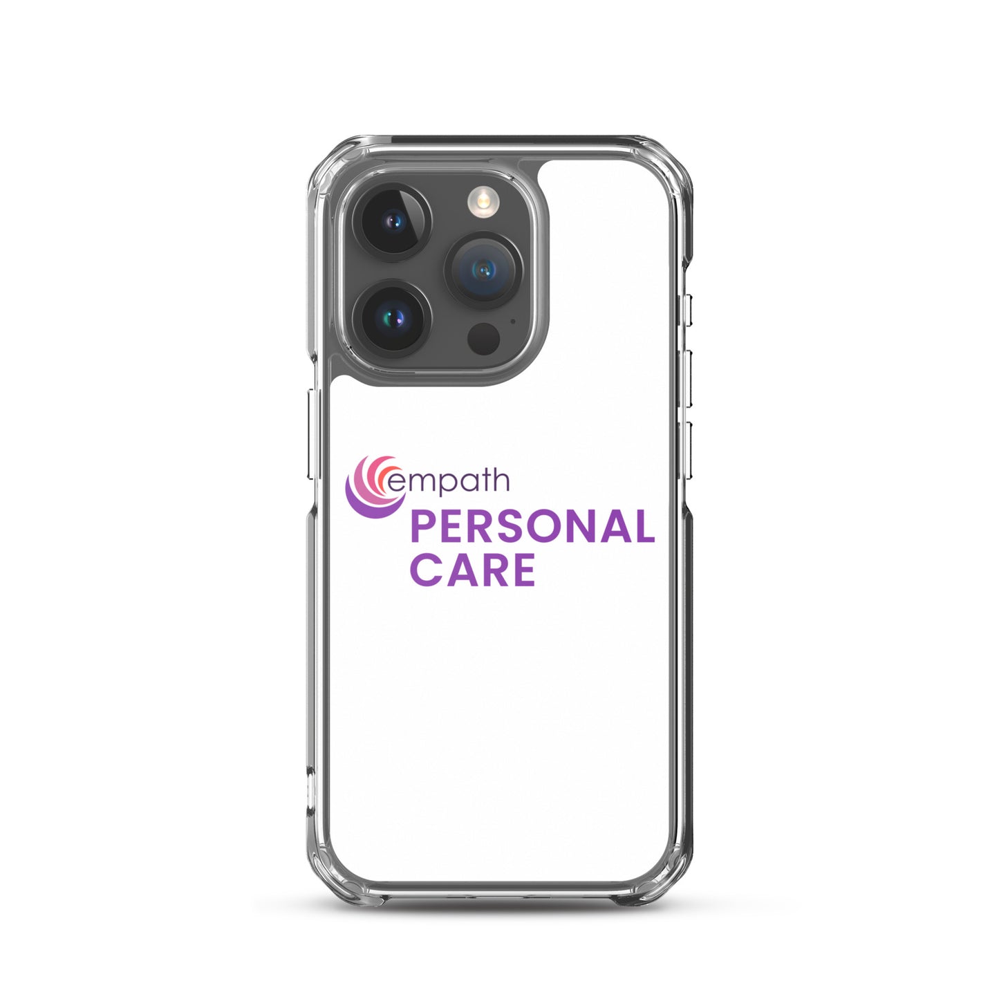 Clear Case for iPhone® - Empath Personal Care