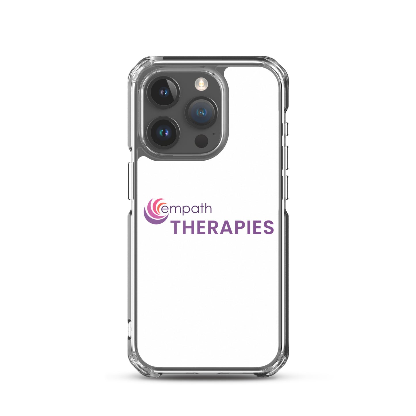 Clear Case for iPhone® - Empath Therapies