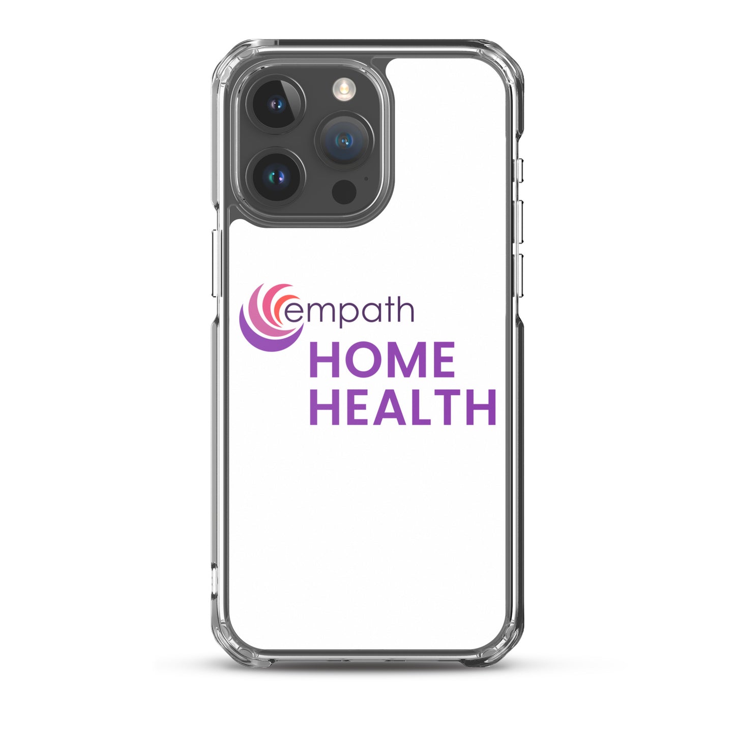 Clear Case for iPhone® - Empath Home Health