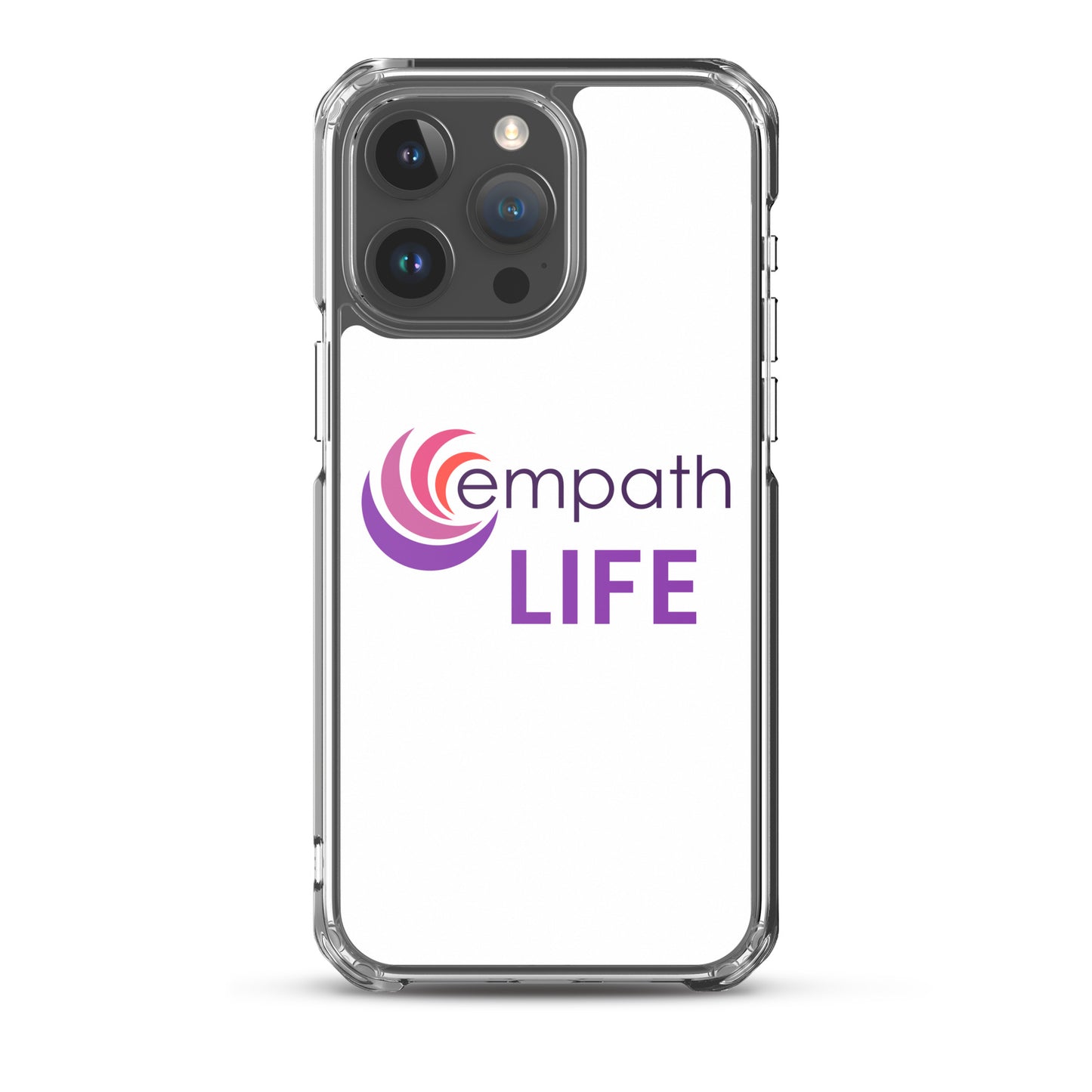 Clear Case for iPhone® - Empath Life