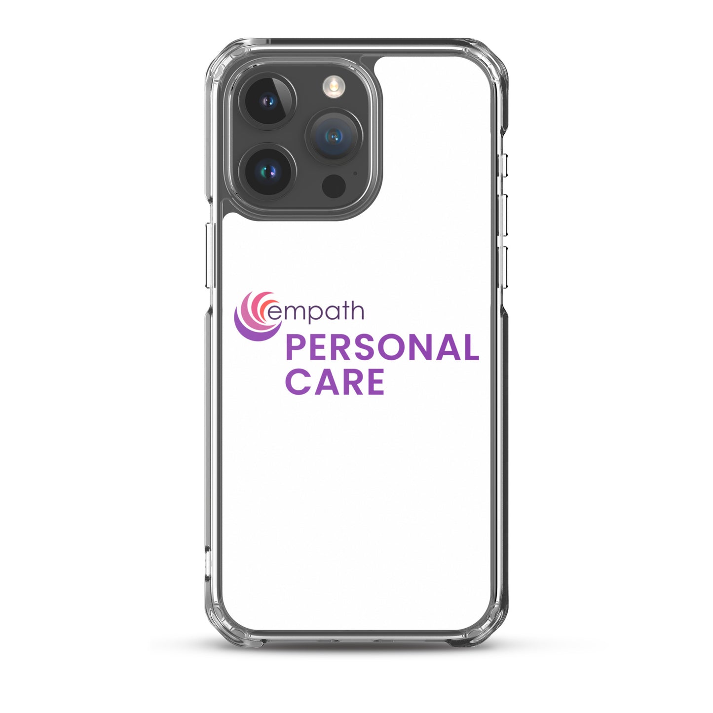 Clear Case for iPhone® - Empath Personal Care