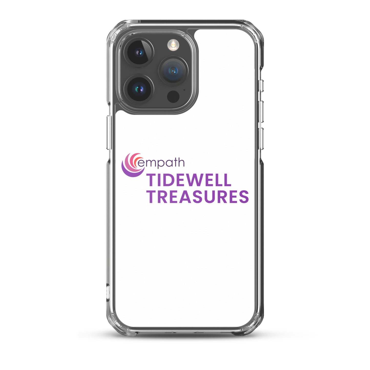 Clear Case for iPhone® - Tidewell Treasures