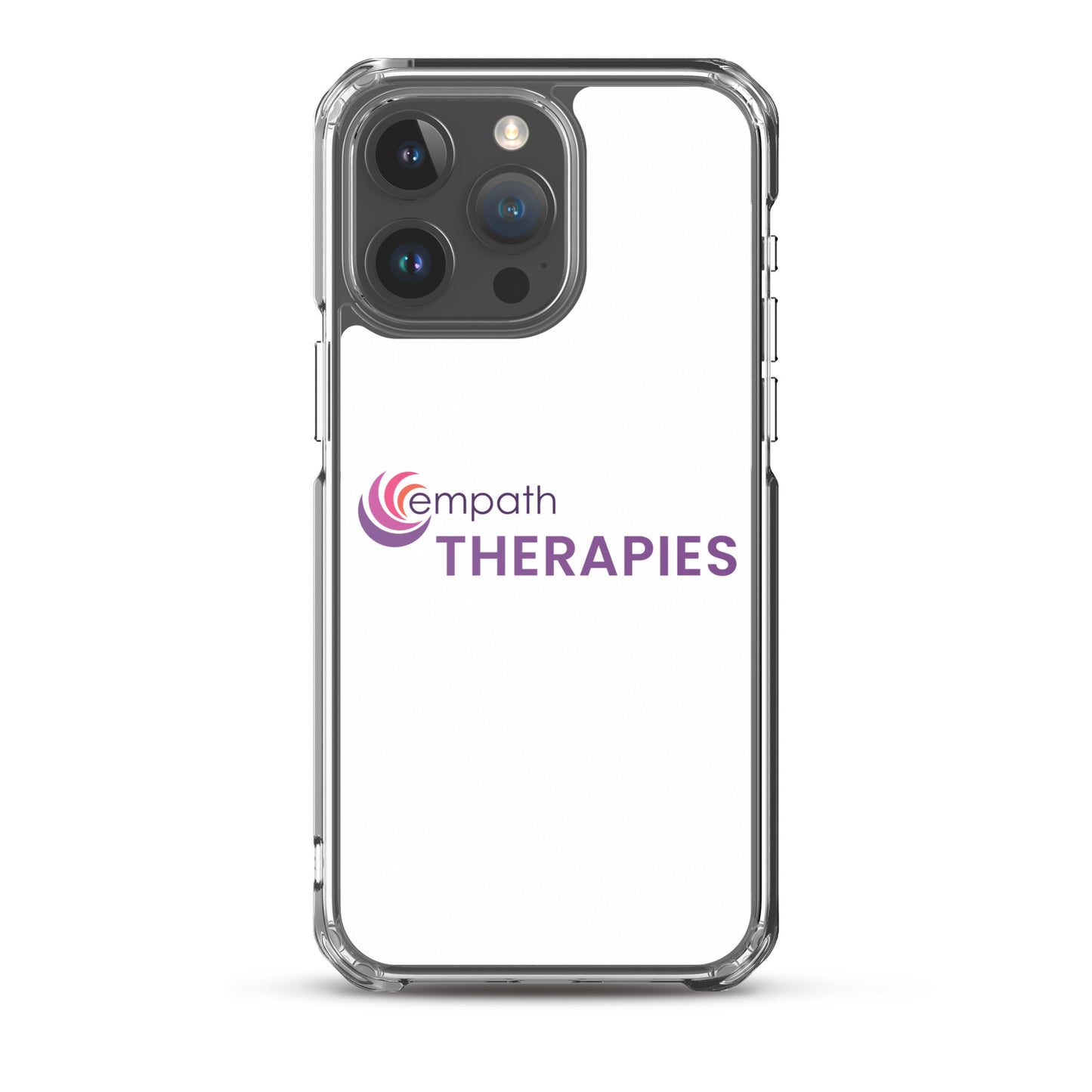 Clear Case for iPhone® - Empath Therapies