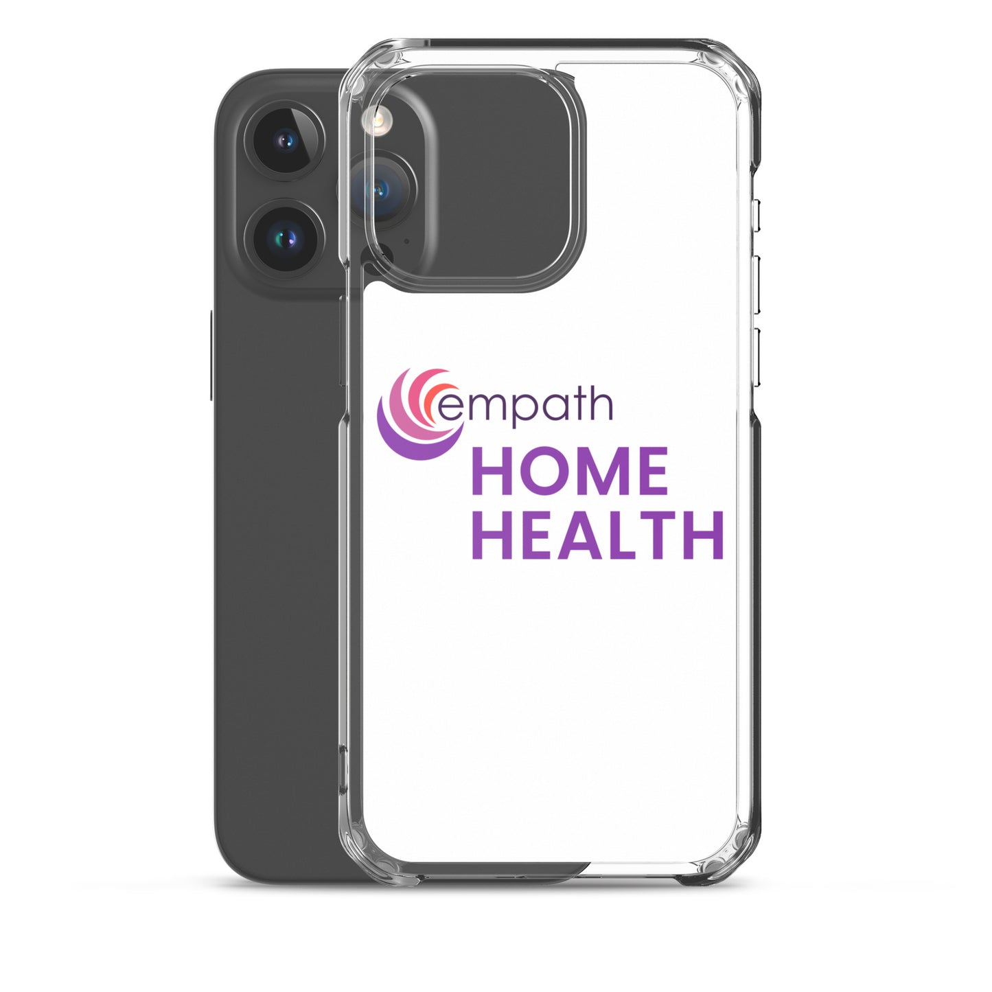 Clear Case for iPhone® - Empath Home Health