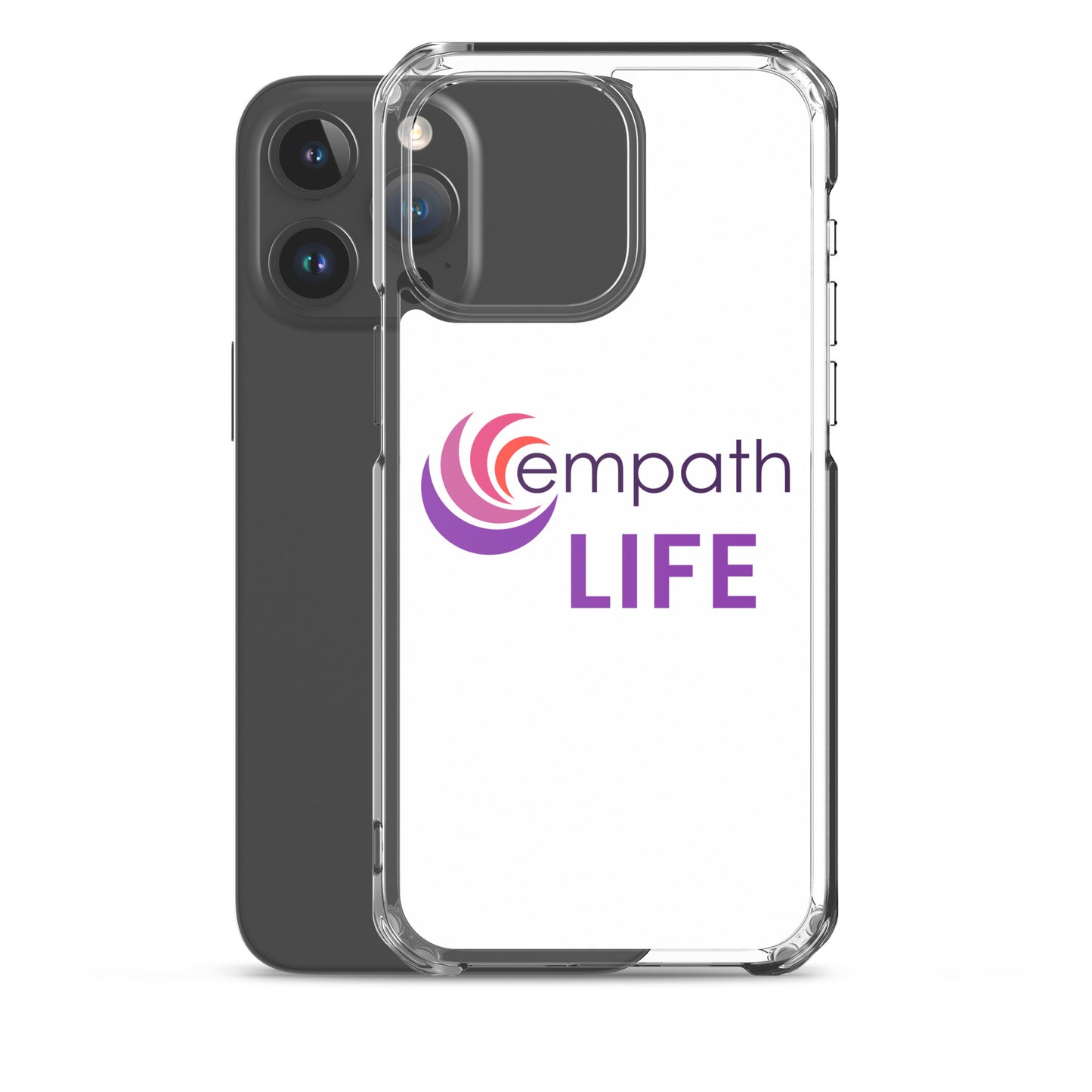 Clear Case for iPhone® - Empath Life