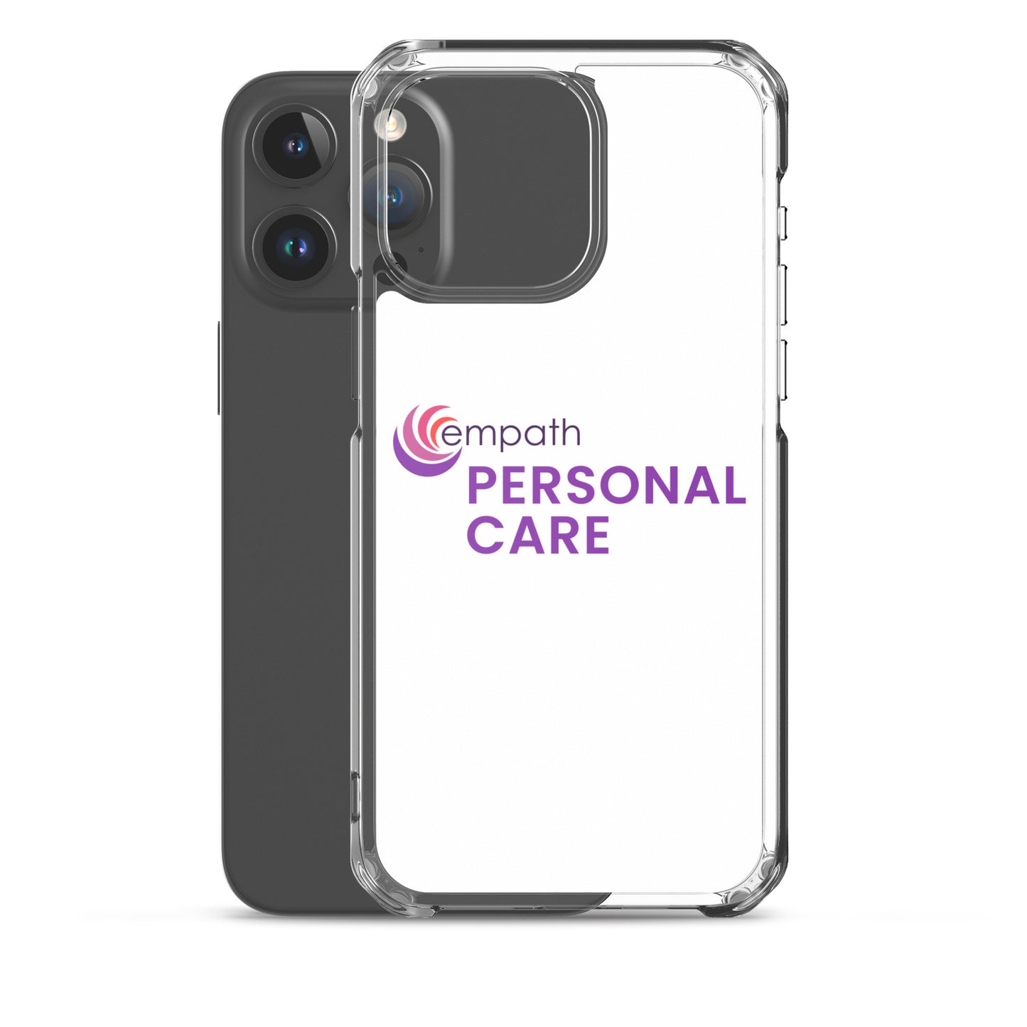 Clear Case for iPhone® - Empath Personal Care