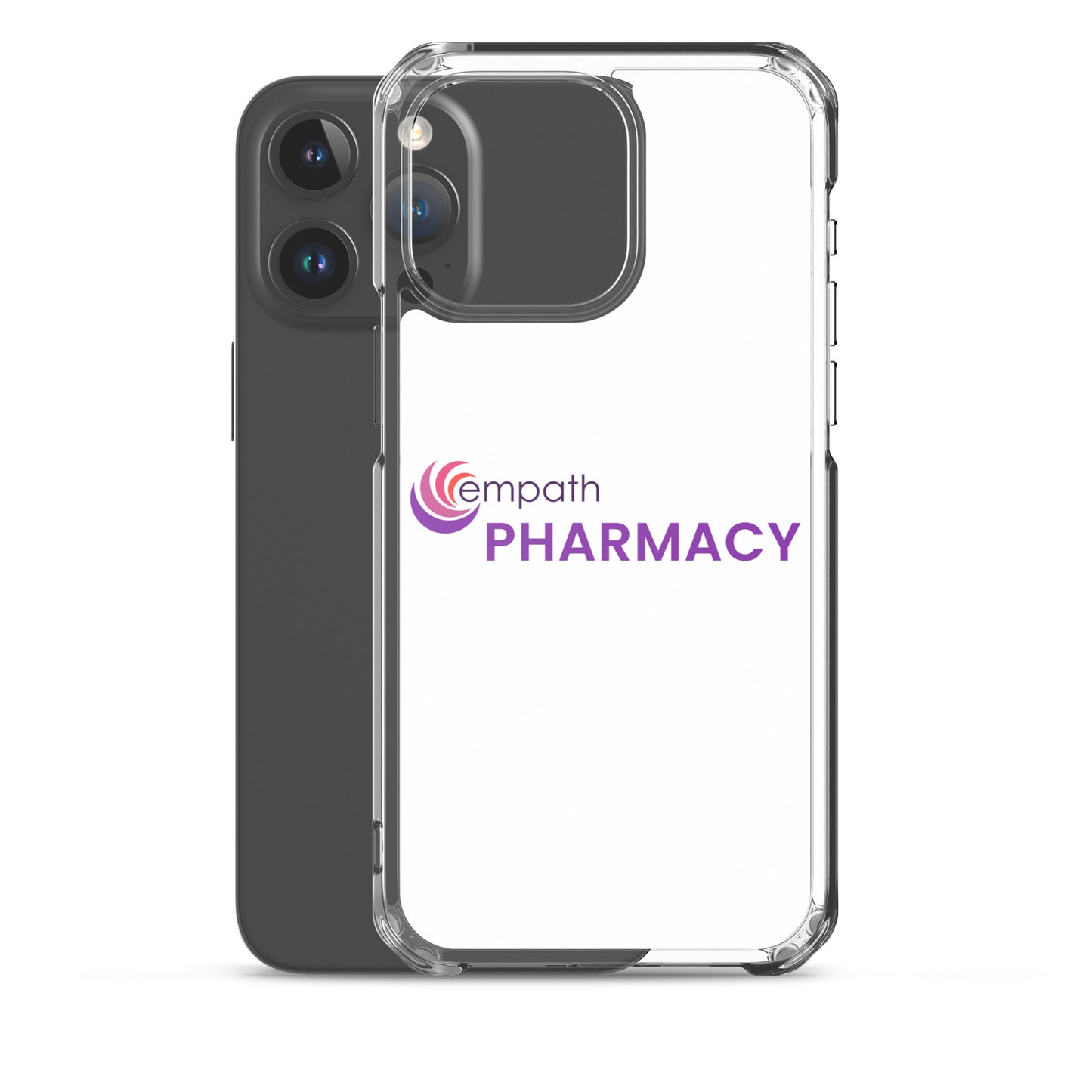 Clear Case for iPhone® - Empath Pharmacy