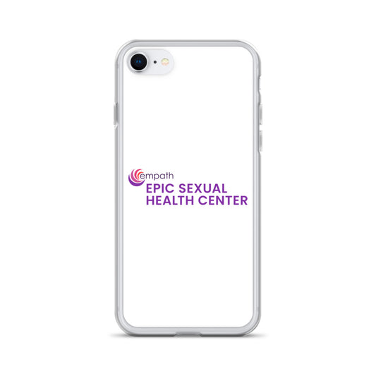 Clear Case for iPhone® - EPIC Sexual Health Center