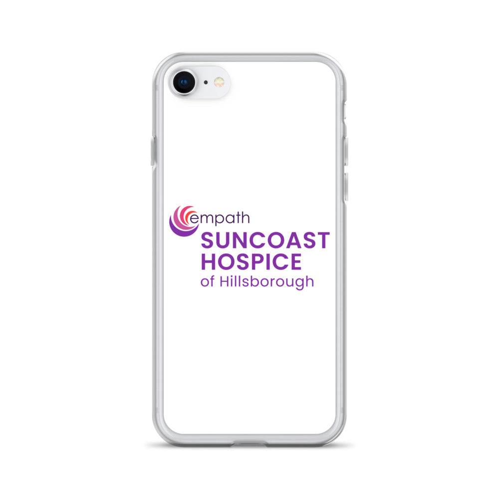 Clear Case for iPhone® - Suncoast Hospice of Hillsborough