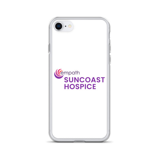 Clear Case for iPhone® - Suncoast Hospice