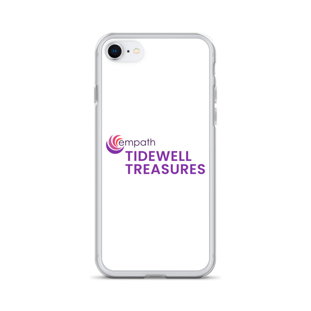 Clear Case for iPhone® - Tidewell Treasures