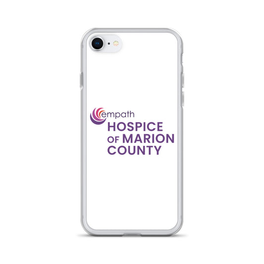 Clear Case for iPhone® - Hospice of Marion County