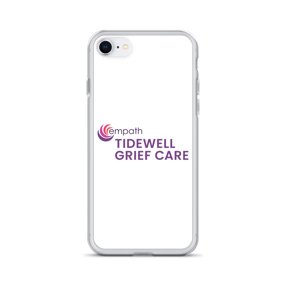 Clear Case for iPhone® - Tidewell Grief Care