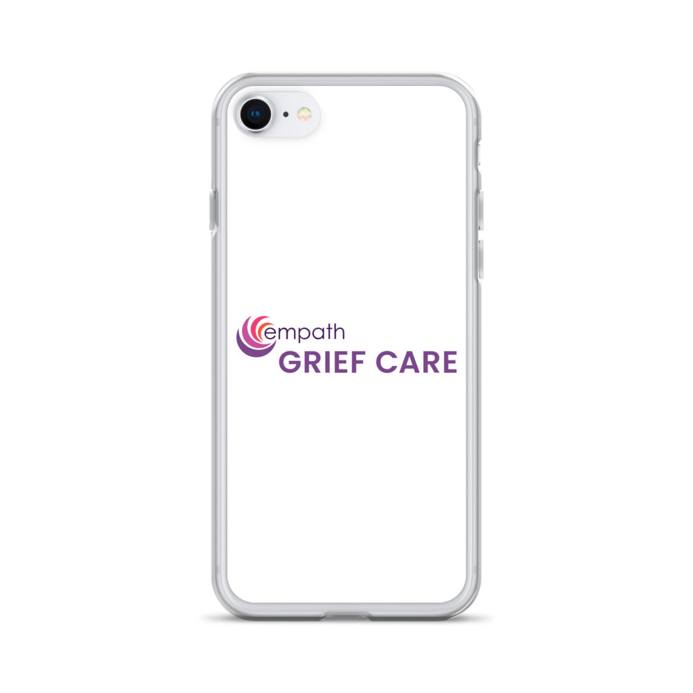 Clear Case for iPhone® - Empath Grief Care