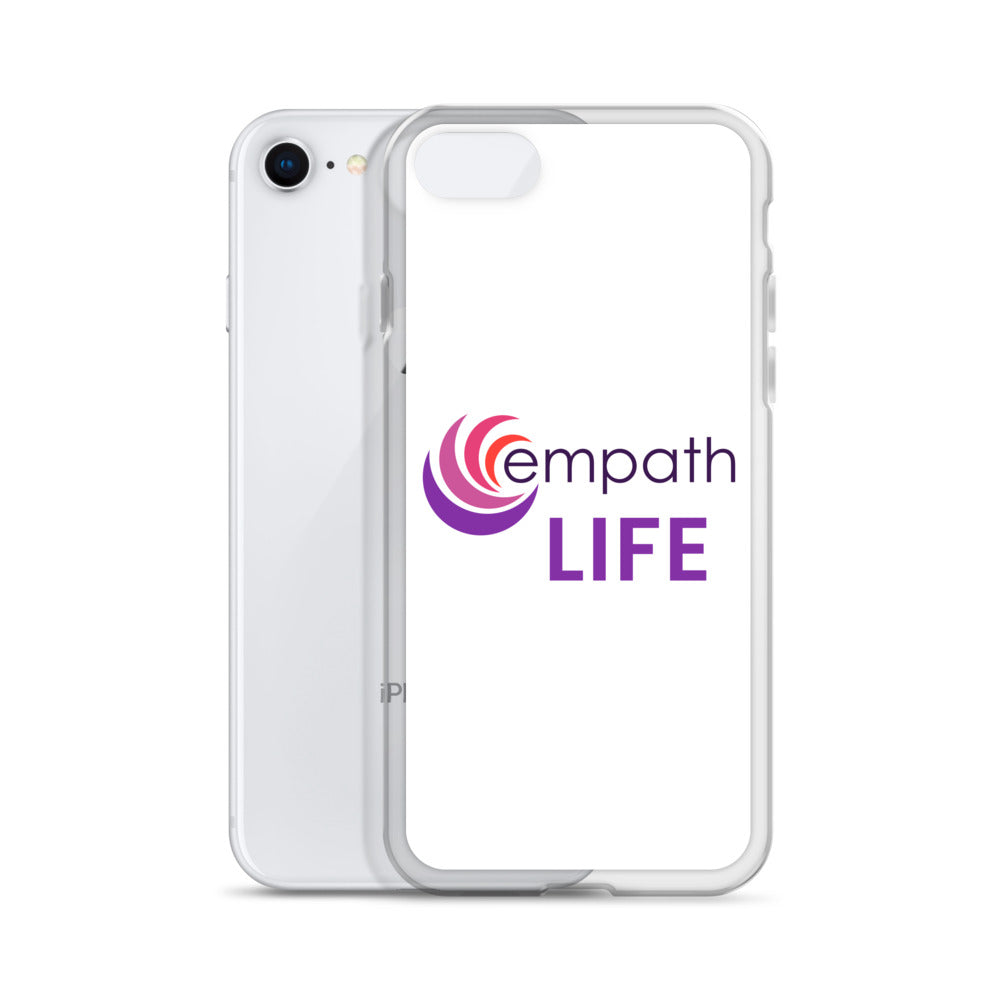 Clear Case for iPhone® - Empath Life