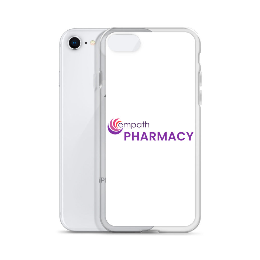 Clear Case for iPhone® - Empath Pharmacy