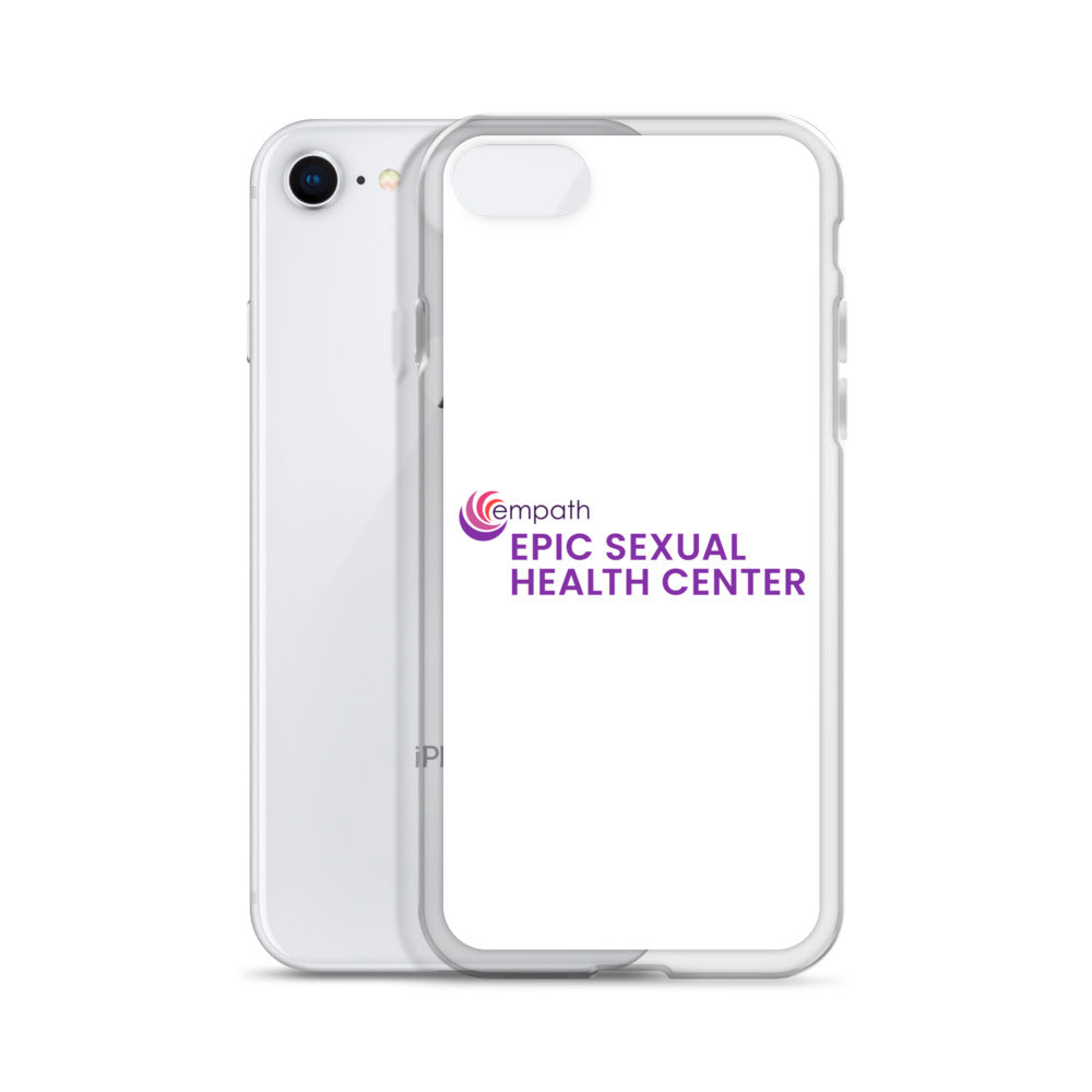 Clear Case for iPhone® - EPIC Sexual Health Center