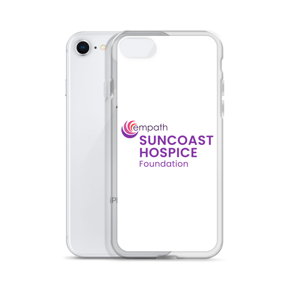 Clear Case for iPhone® - Suncoast Hospice Foundation