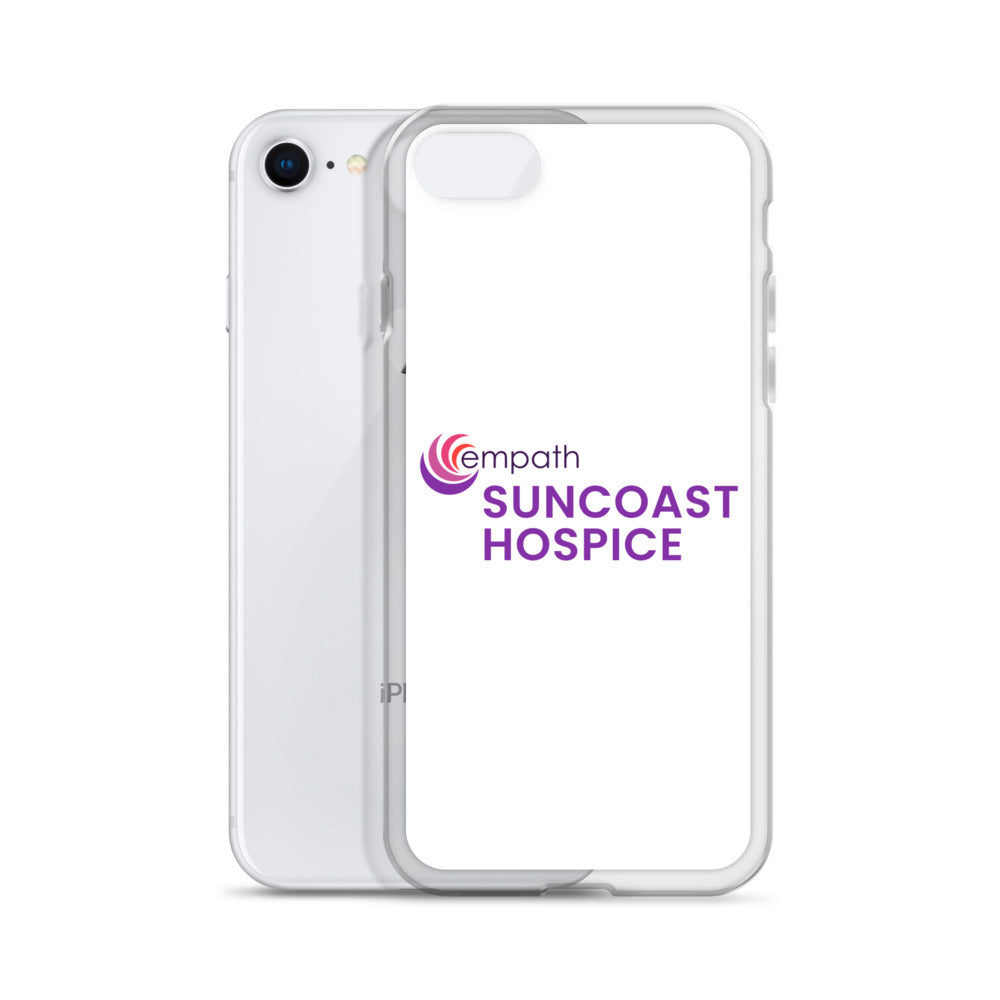 Clear Case for iPhone® - Suncoast Hospice