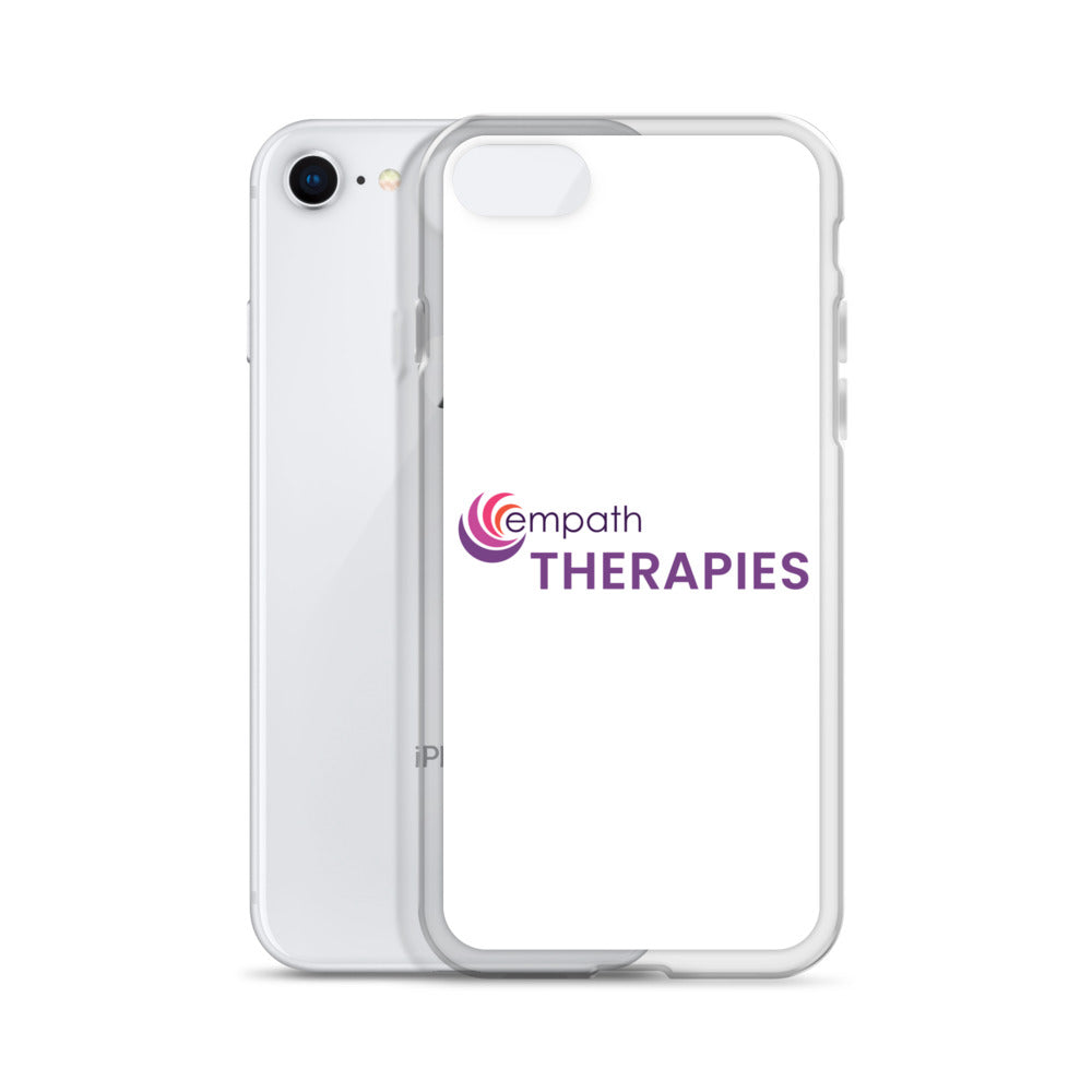 Clear Case for iPhone® - Empath Therapies