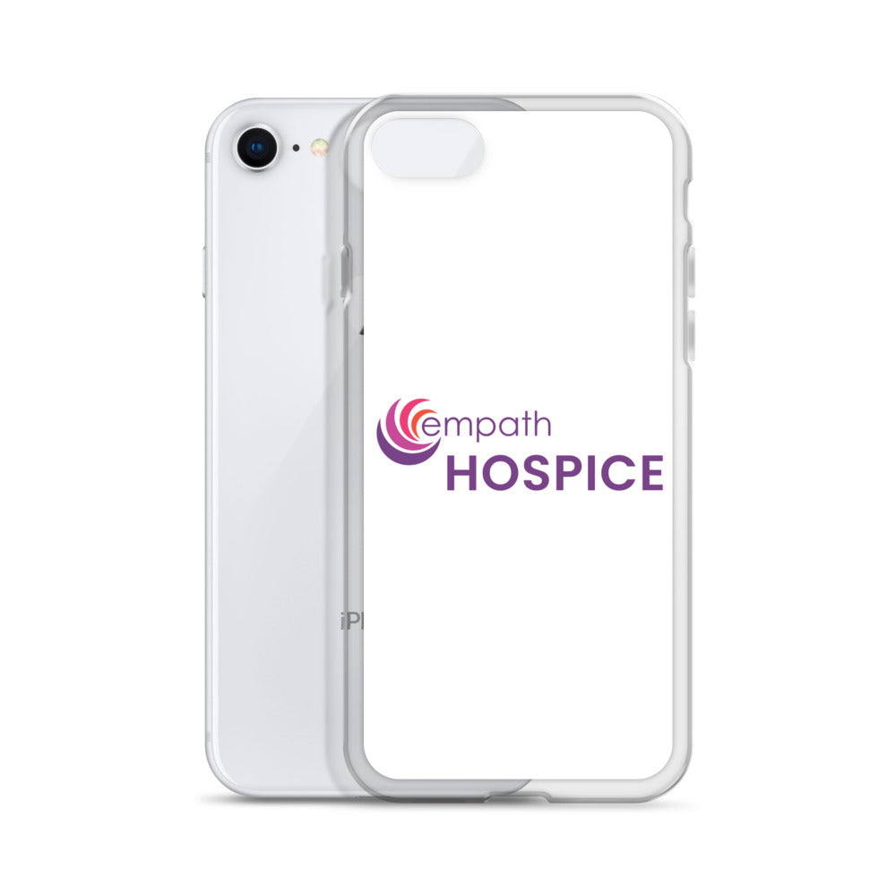 Clear Case for iPhone® - Empath Hospice