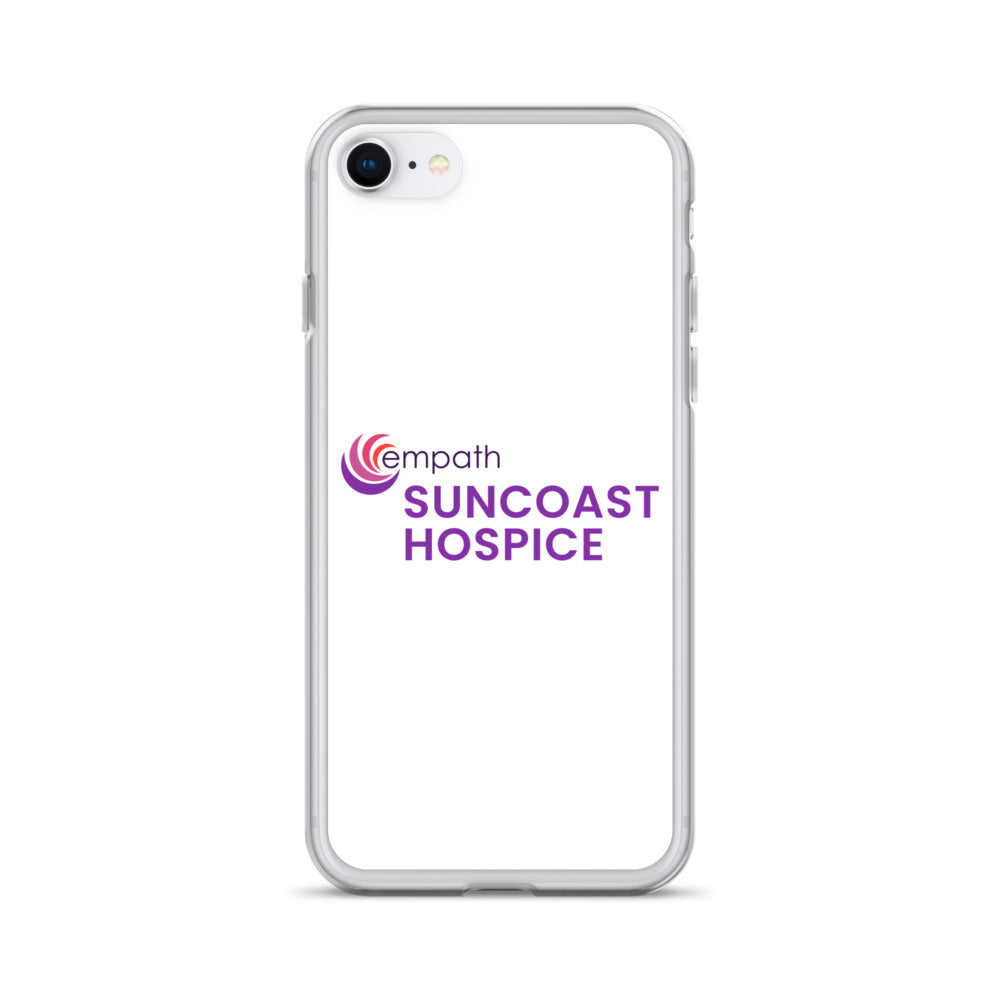 Clear Case for iPhone® - Suncoast Hospice