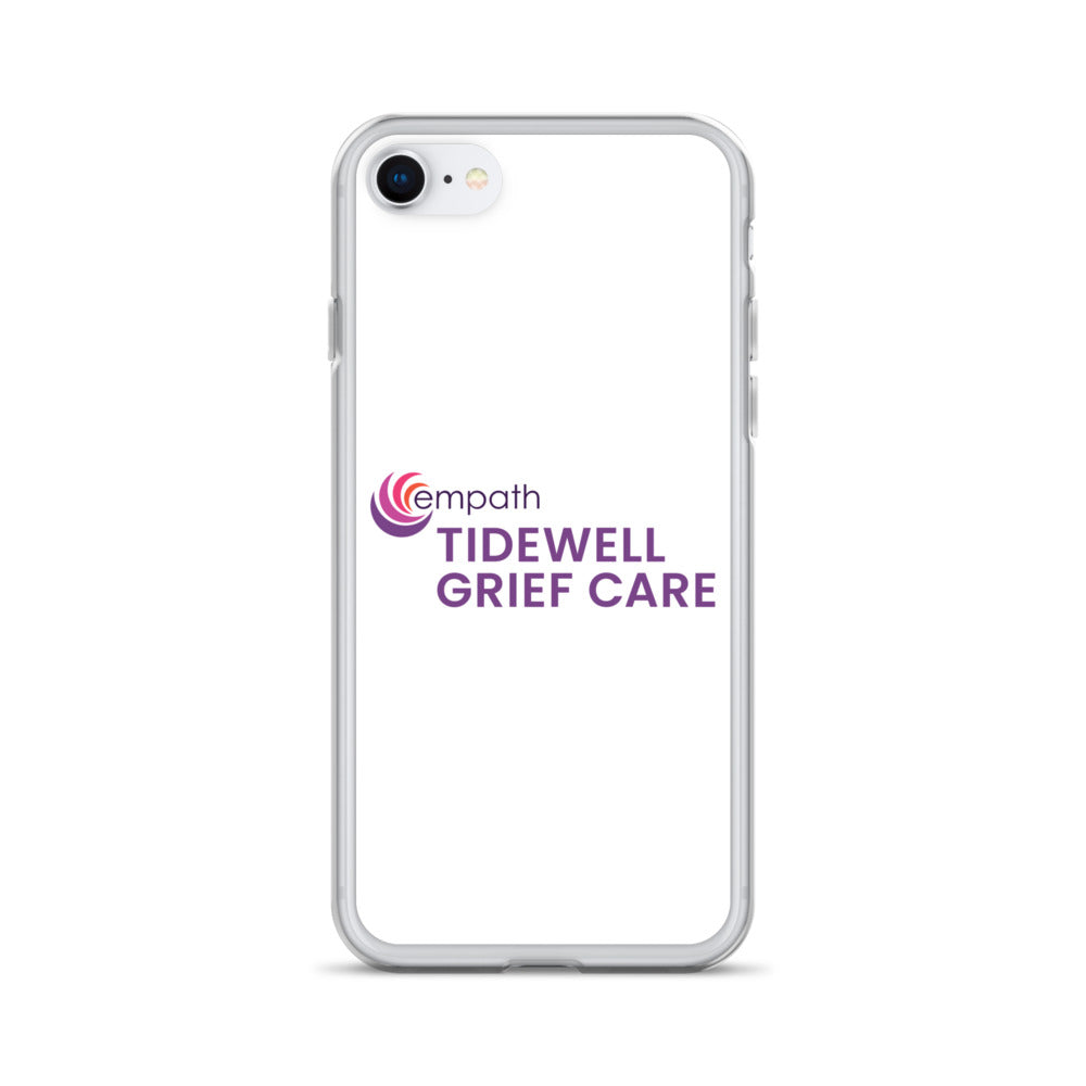 Clear Case for iPhone® - Tidewell Grief Care