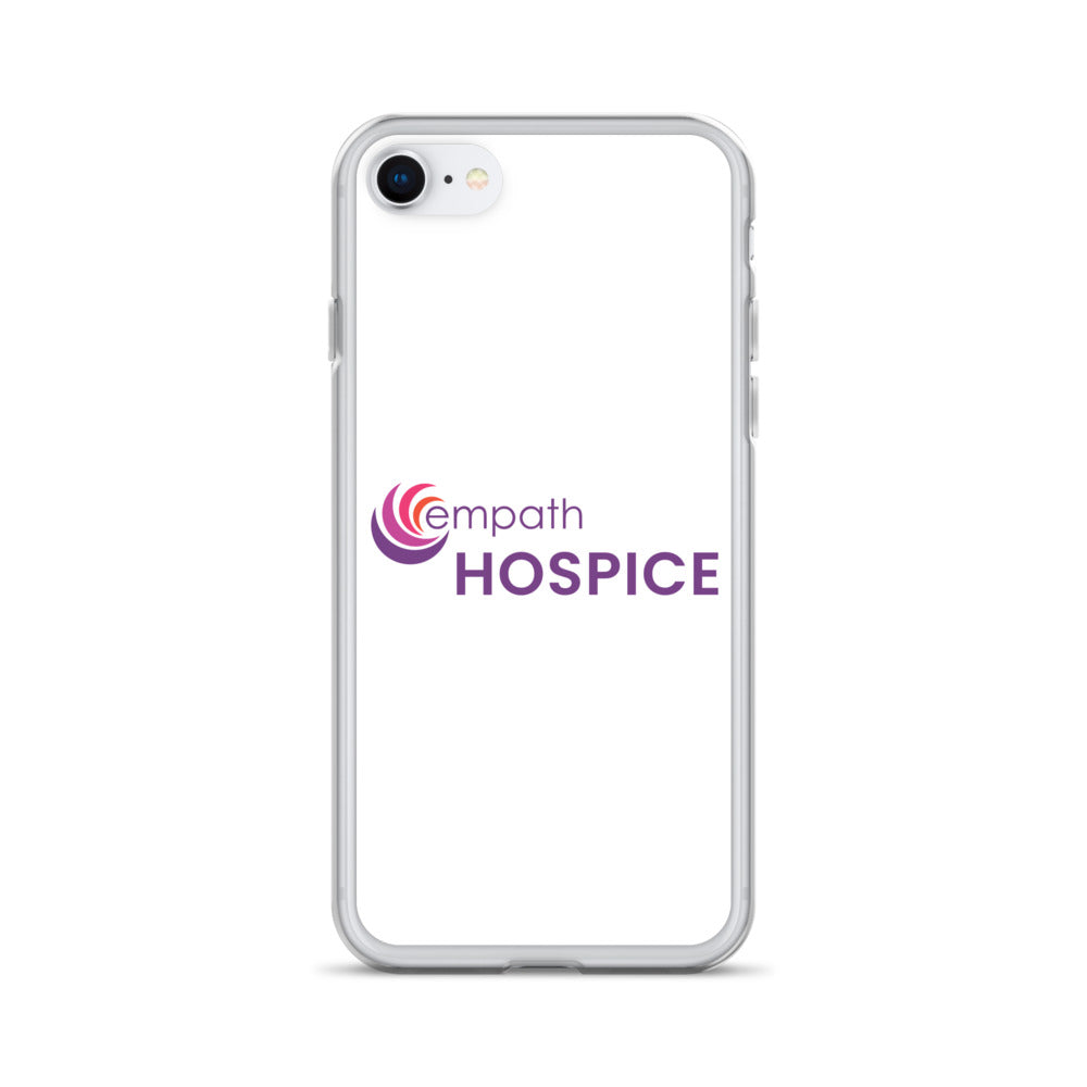 Clear Case for iPhone® - Empath Hospice