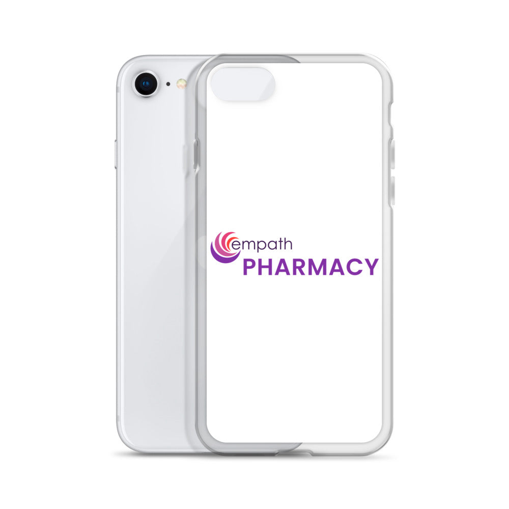 Clear Case for iPhone® - Empath Pharmacy