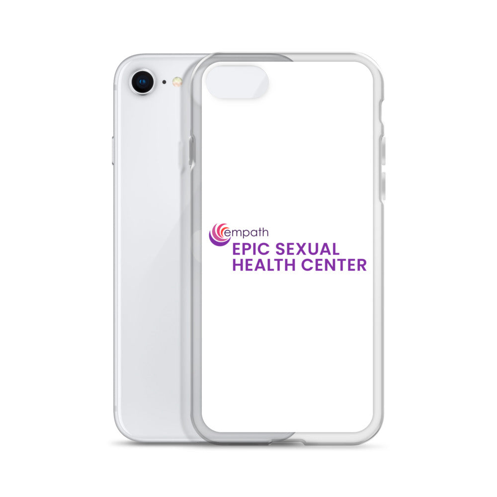 Clear Case for iPhone® - EPIC Sexual Health Center