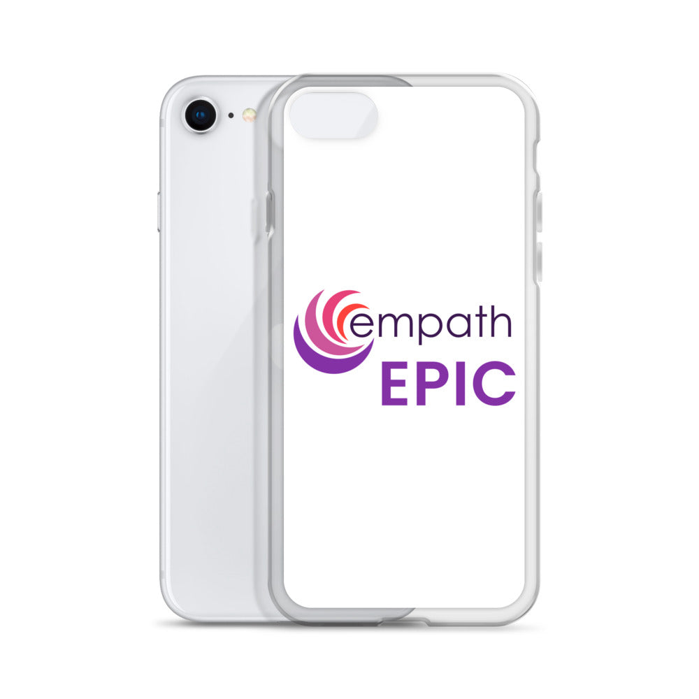 Clear Case for iPhone® - EPIC