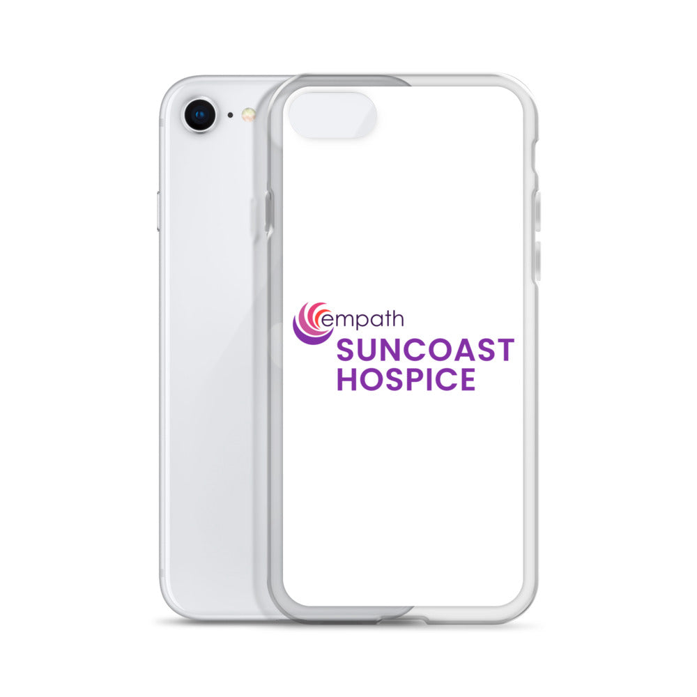 Clear Case for iPhone® - Suncoast Hospice