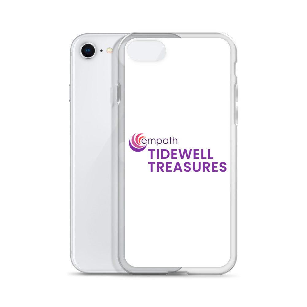 Clear Case for iPhone® - Tidewell Treasures