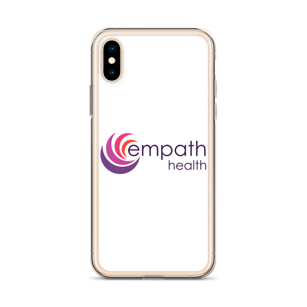 Clear Case for iPhone® - Empath Health