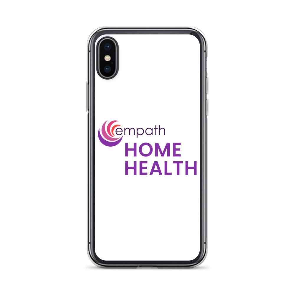 Clear Case for iPhone® - Empath Home Health