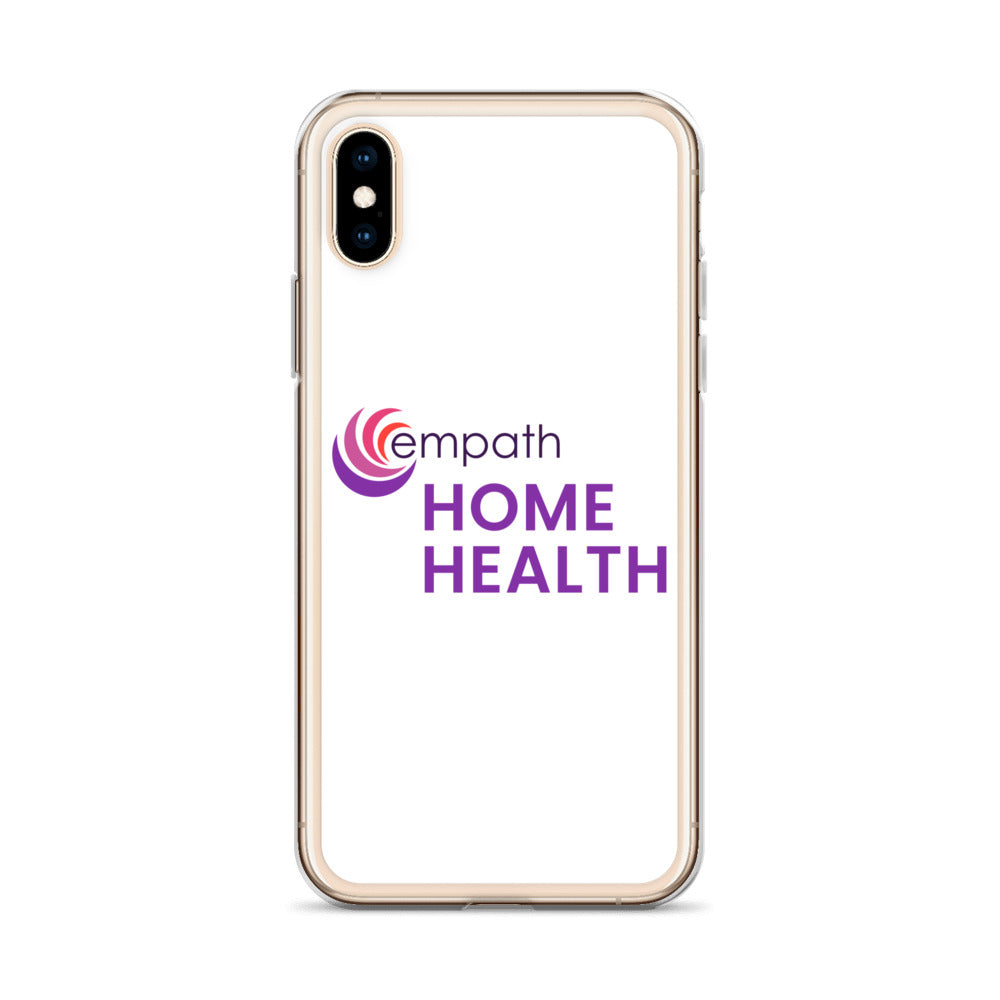 Clear Case for iPhone® - Empath Home Health