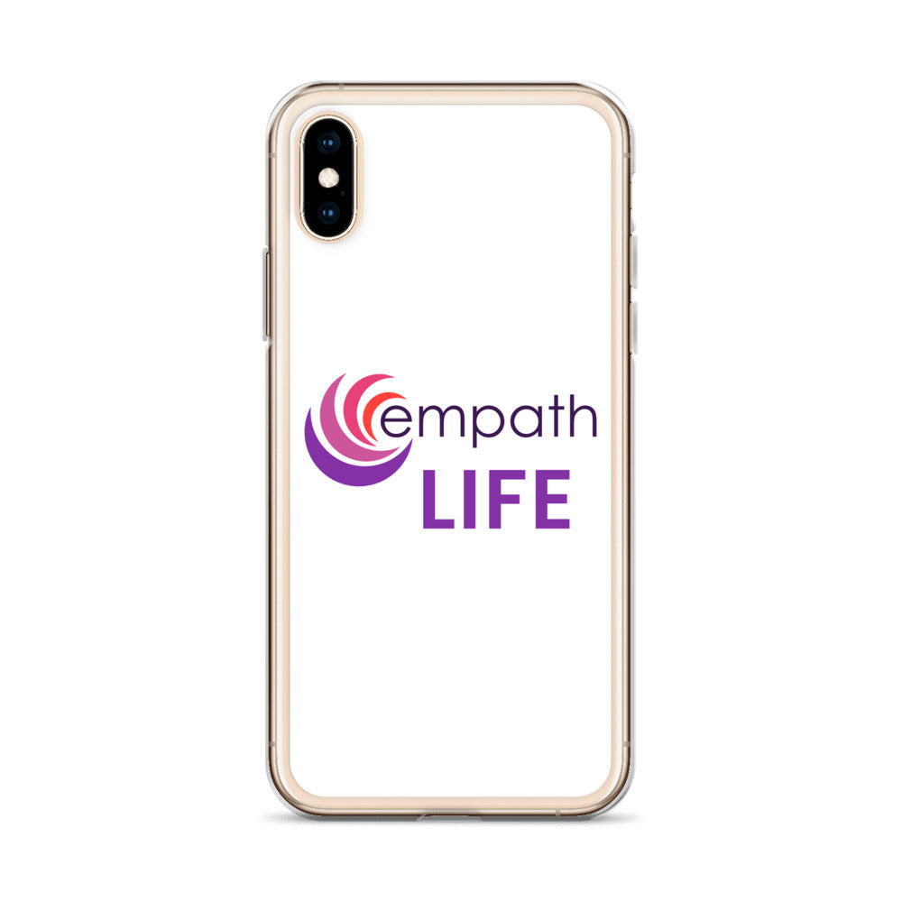 Clear Case for iPhone® - Empath Life