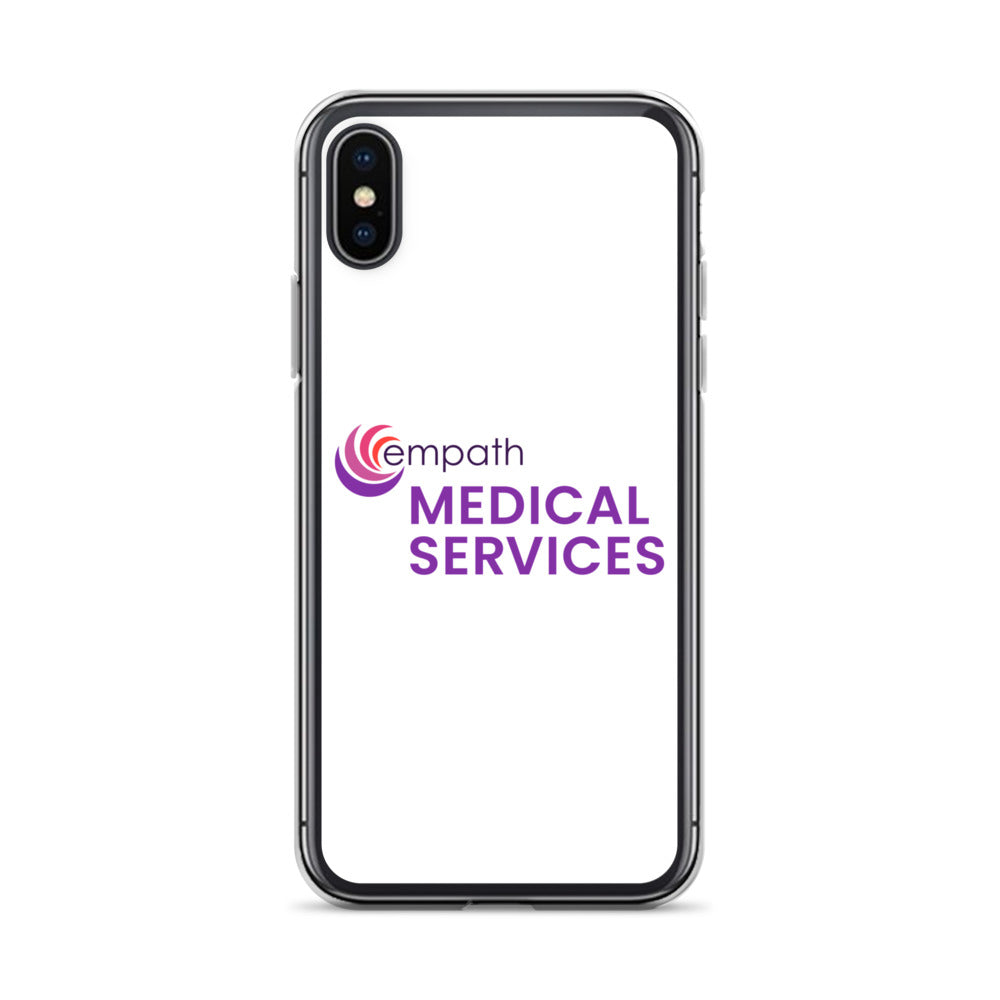 Clear Case for iPhone® - Empath Medical Services