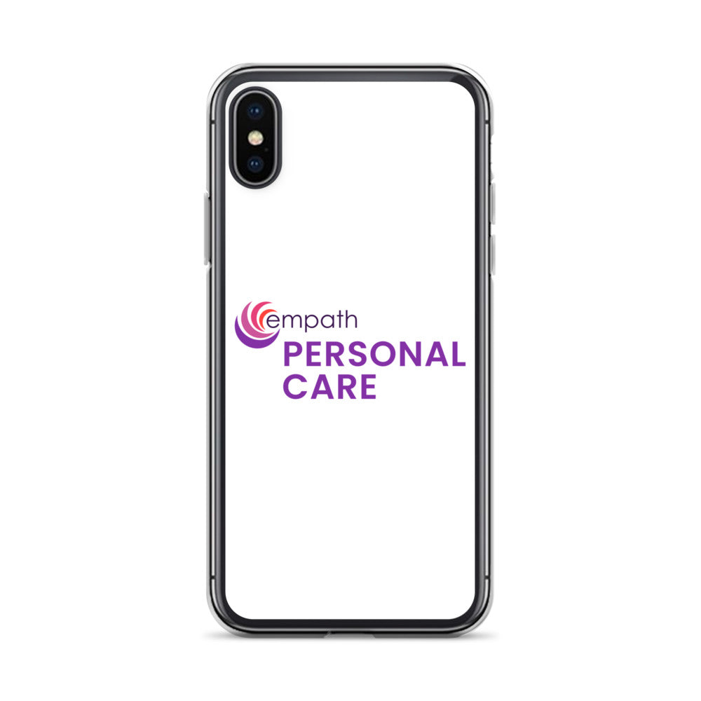 Clear Case for iPhone® - Empath Personal Care