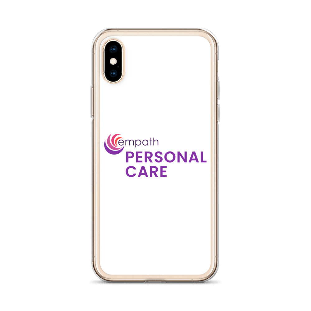 Clear Case for iPhone® - Empath Personal Care