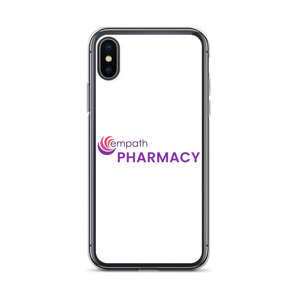 Clear Case for iPhone® - Empath Pharmacy