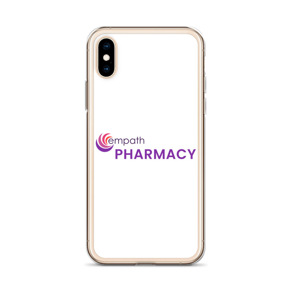 Clear Case for iPhone® - Empath Pharmacy