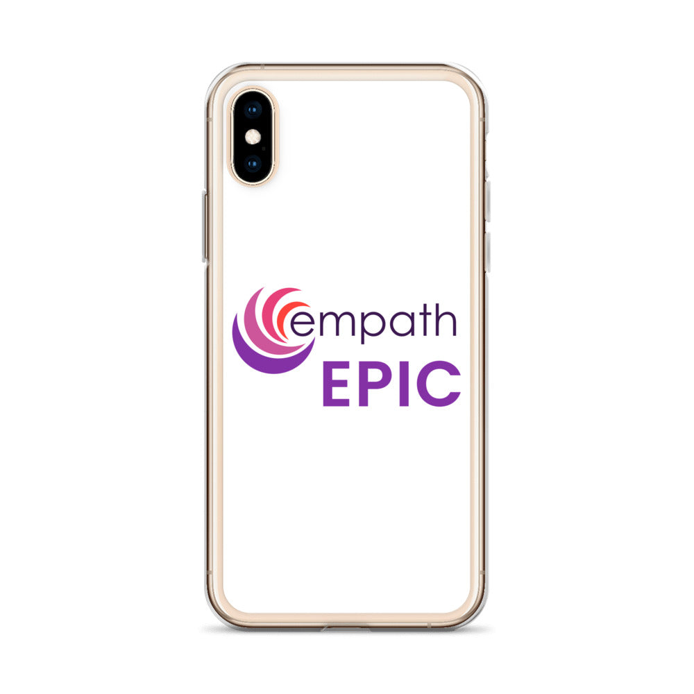 Clear Case for iPhone® - EPIC