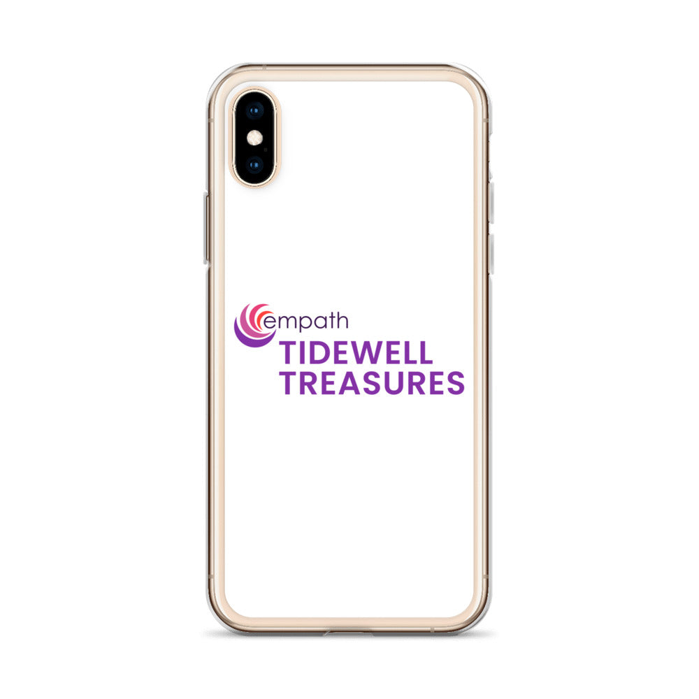 Clear Case for iPhone® - Tidewell Treasures