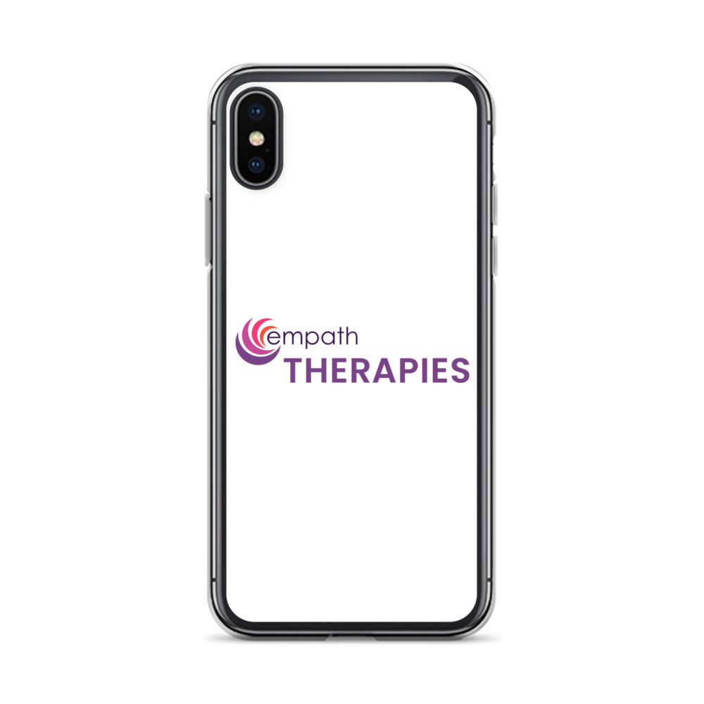 Clear Case for iPhone® - Empath Therapies