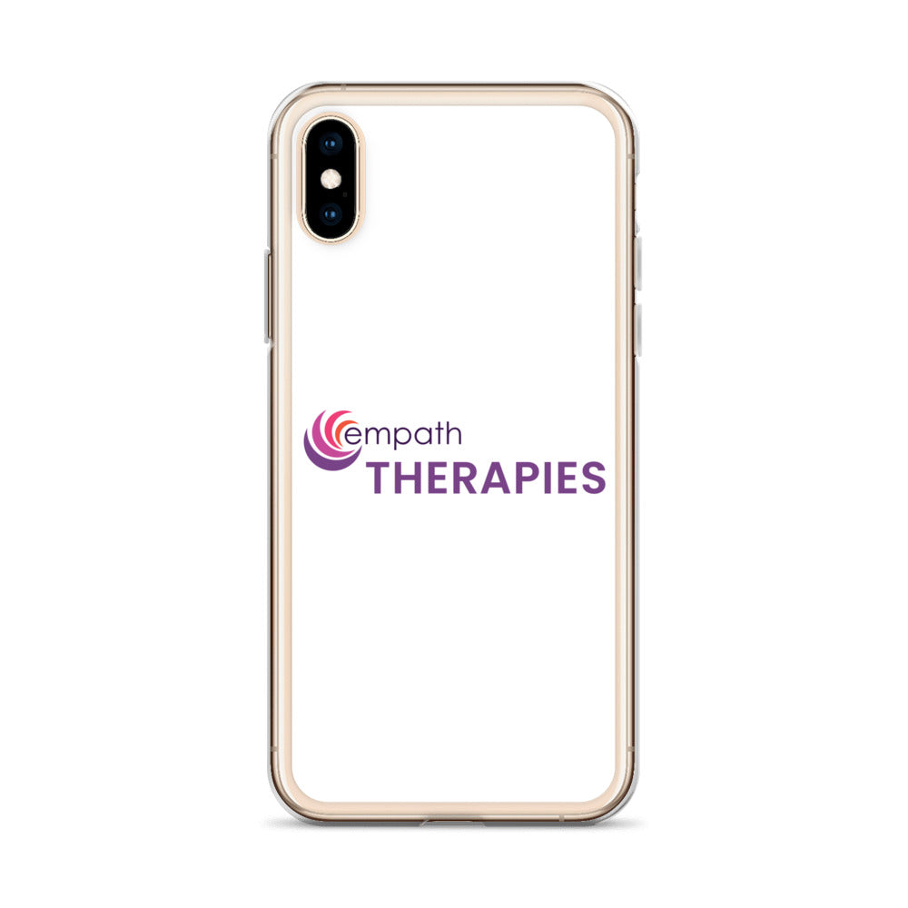 Clear Case for iPhone® - Empath Therapies